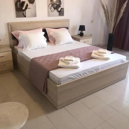 Apartamento Cozy 1-bedroom Flat, Beachside *