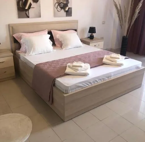 Apartament Cozy 1-bedroom Flat, Beachside *